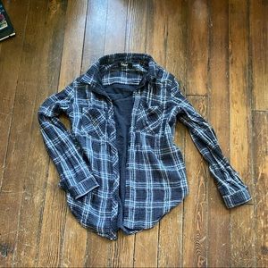 Lightweight flannel